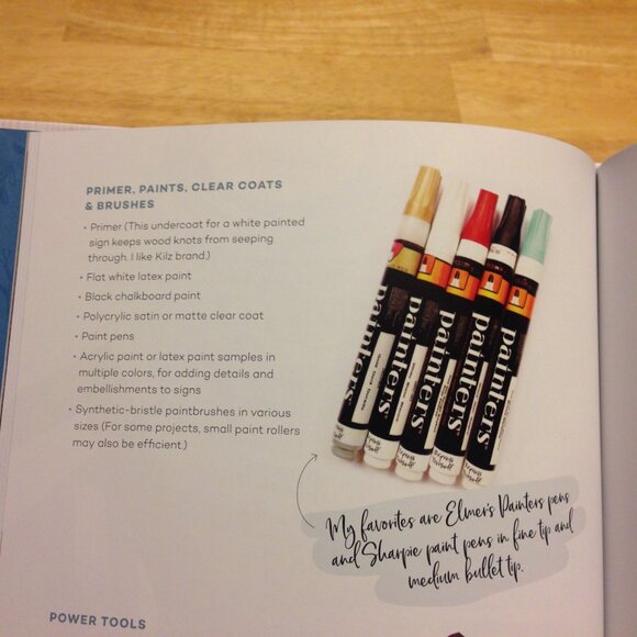 Farmhouse Lettering for House Decor - Picture 8 of 9